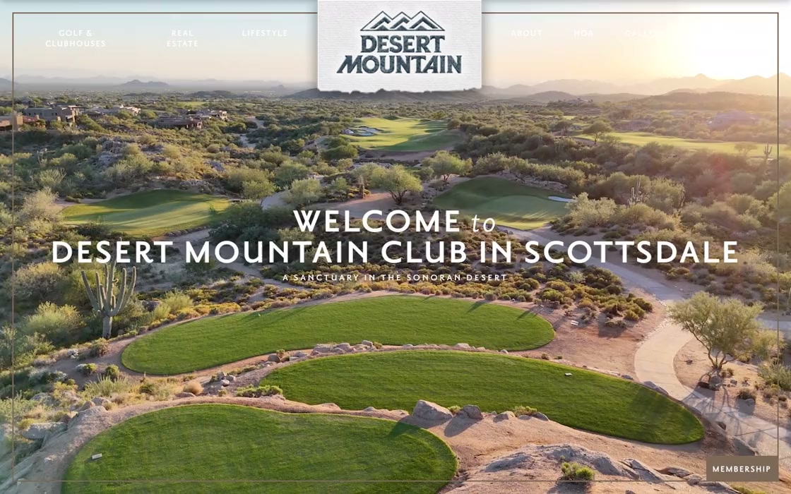 Desert Mountain preview