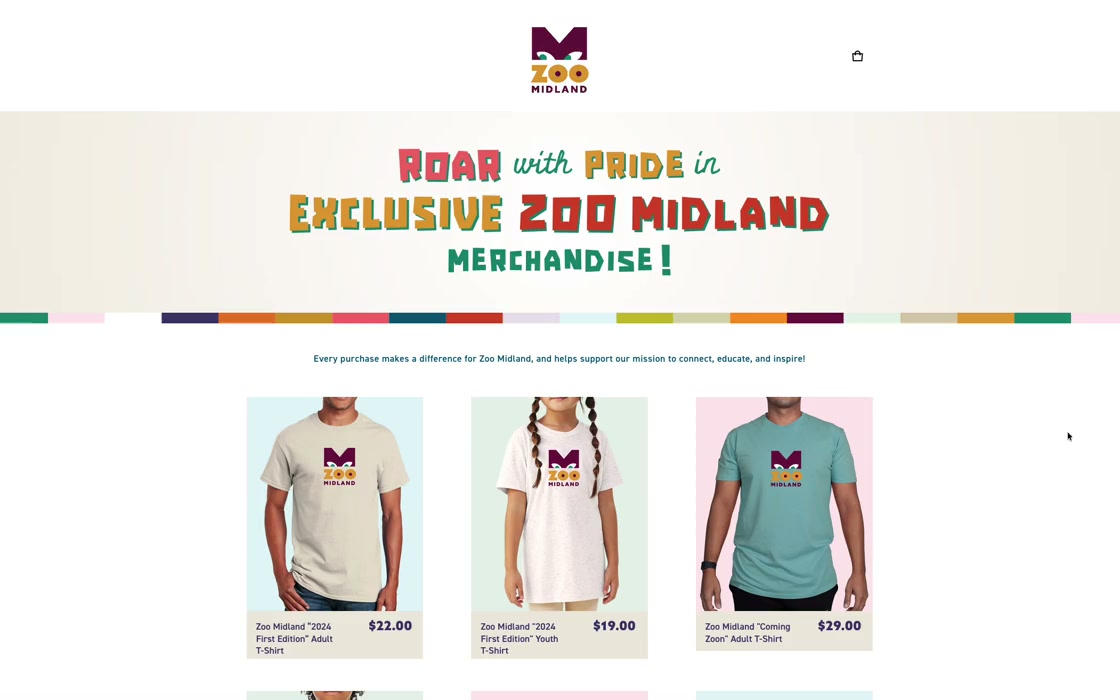 Shop Midland Zoo preview